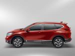 Honda CR-V 2017 года (WW)